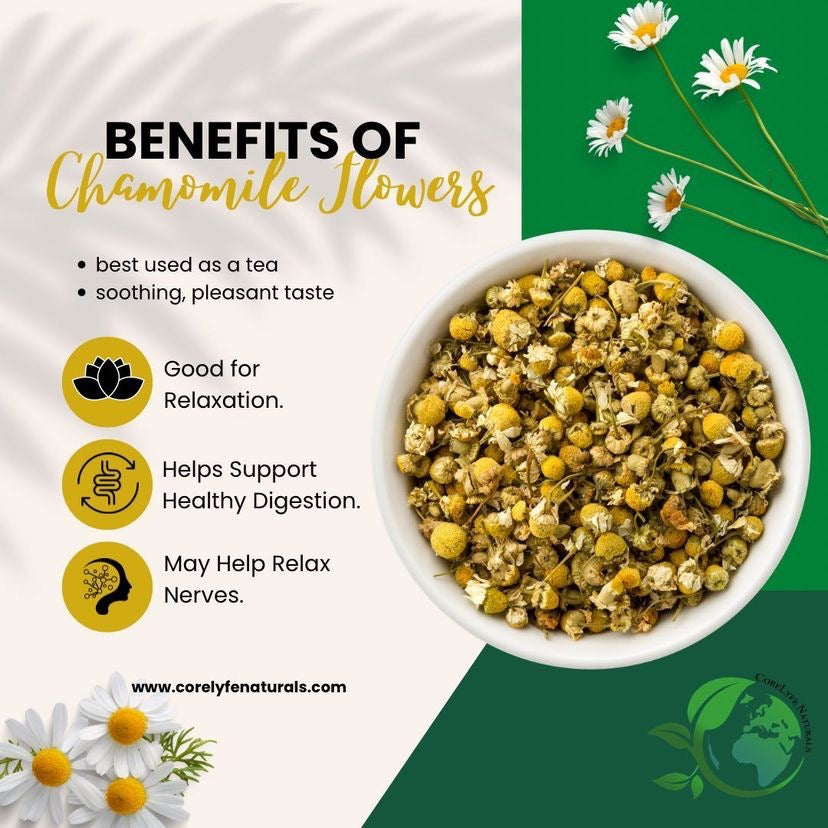 Chamomile Flower