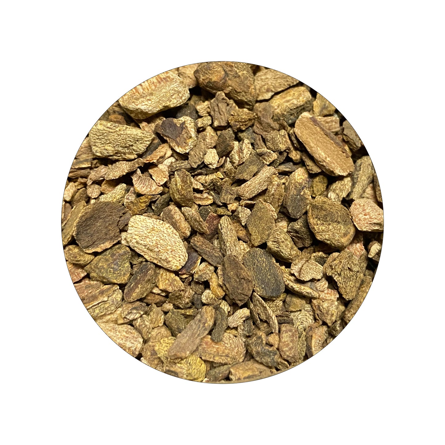 Rhubarb Root