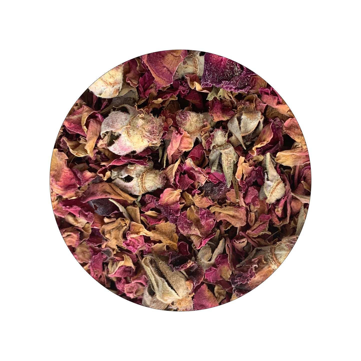 Rose Buds