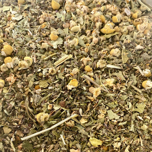 Sleepy Time | Herbal Tea