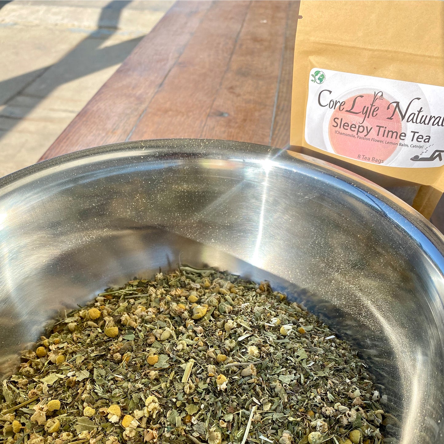 Sleepy Time | Herbal Tea