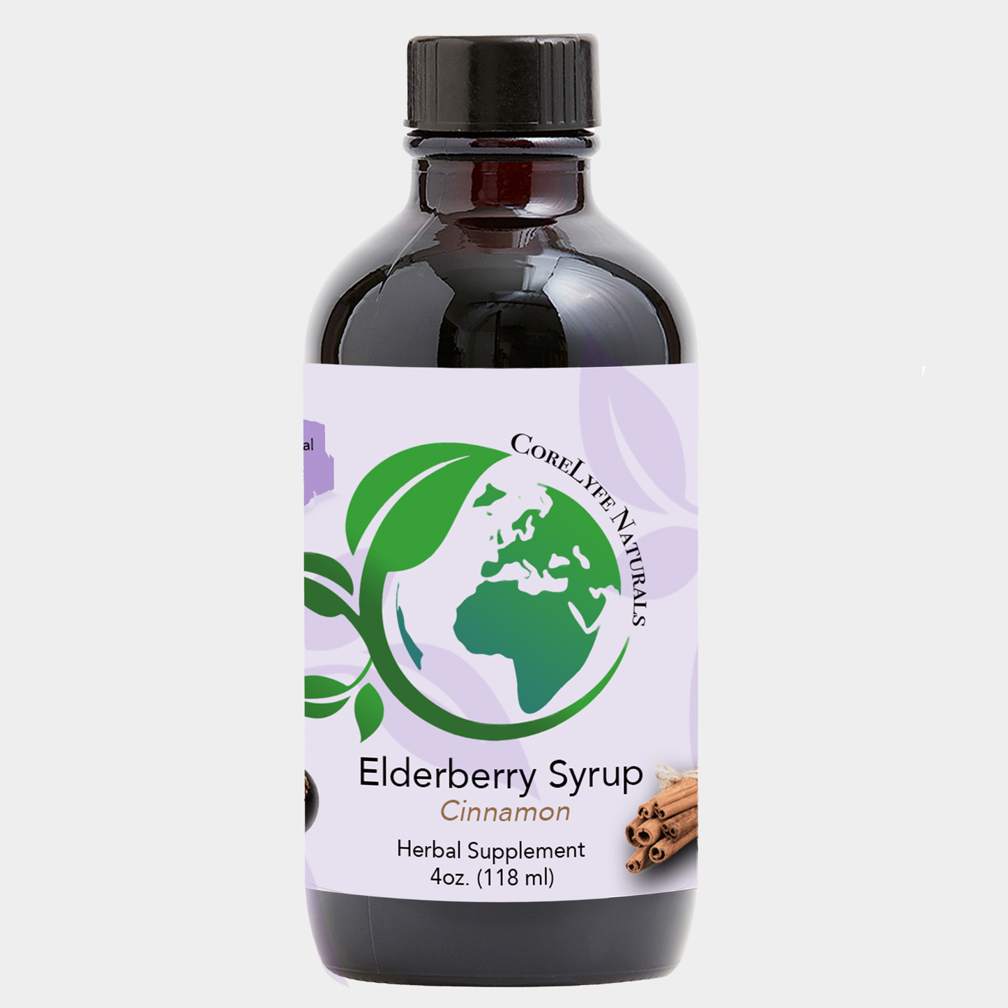 Elderberry Syrup