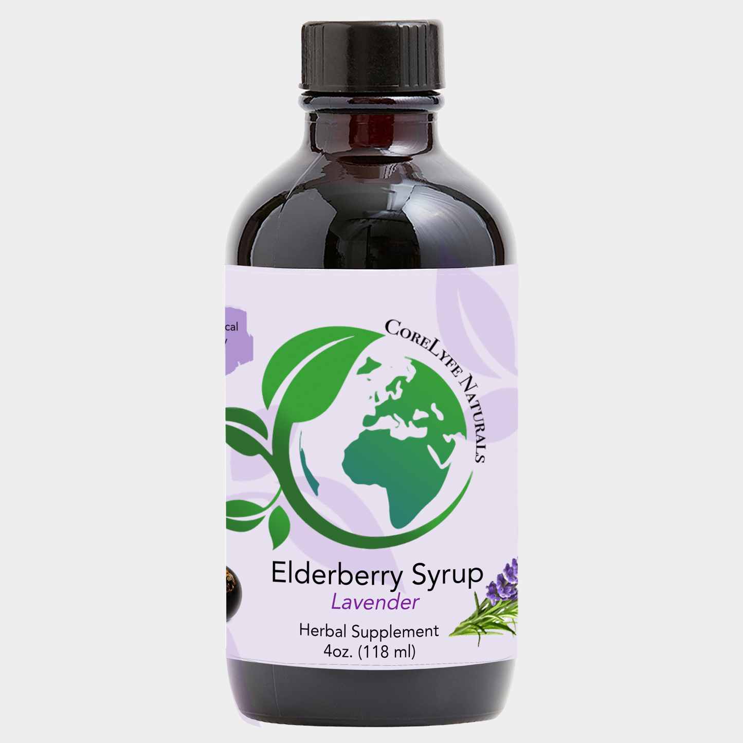 Elderberry Syrup