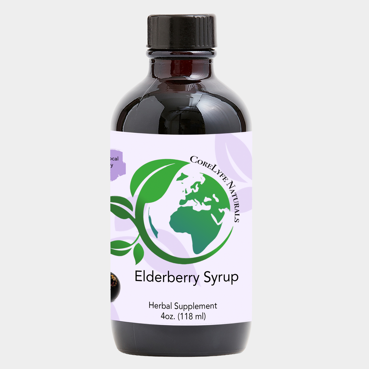 Elderberry Syrup