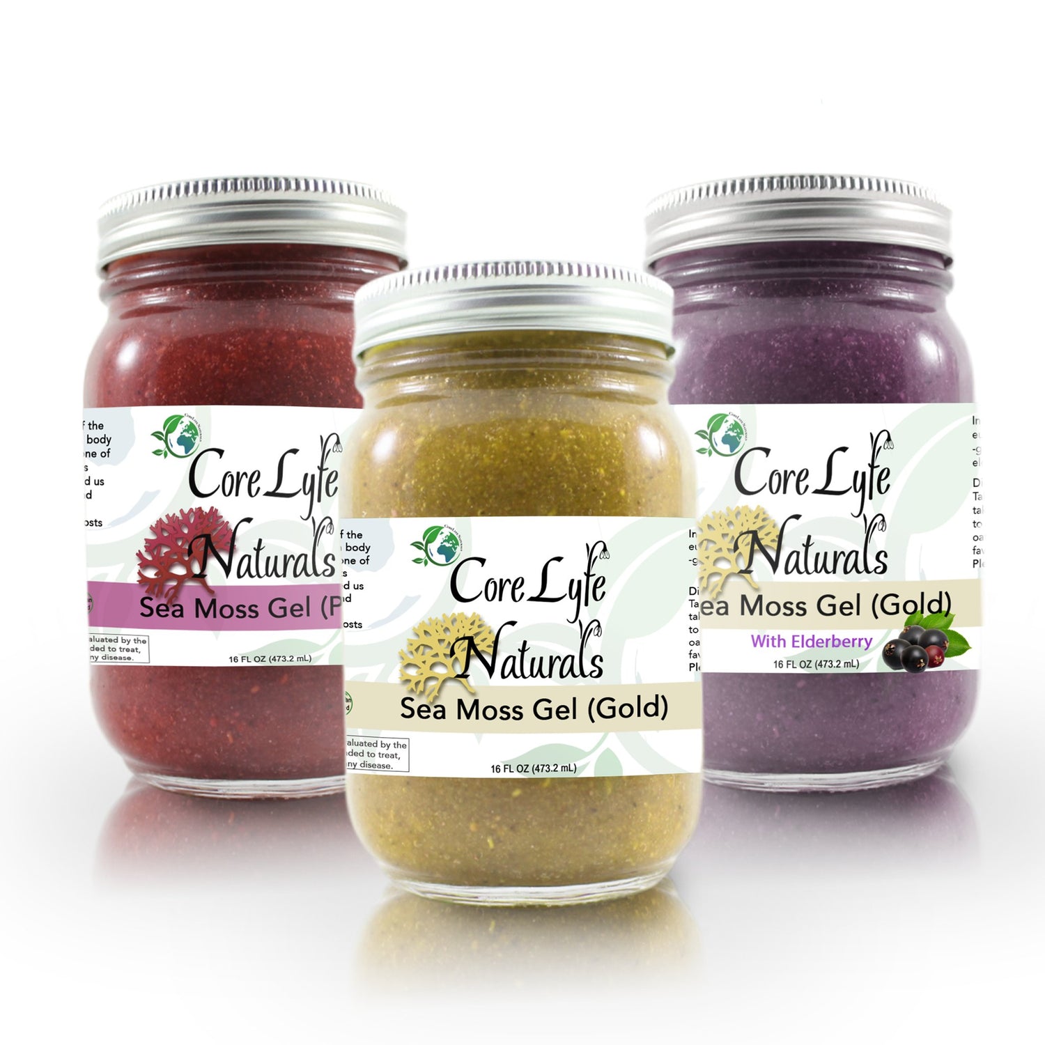 Sea Moss (Gel)