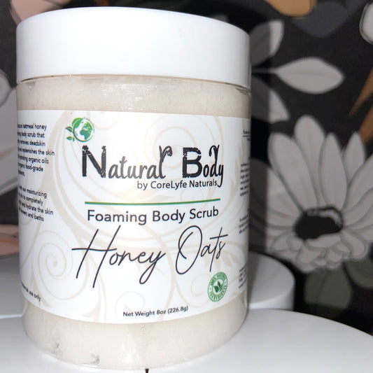 Honey Oats