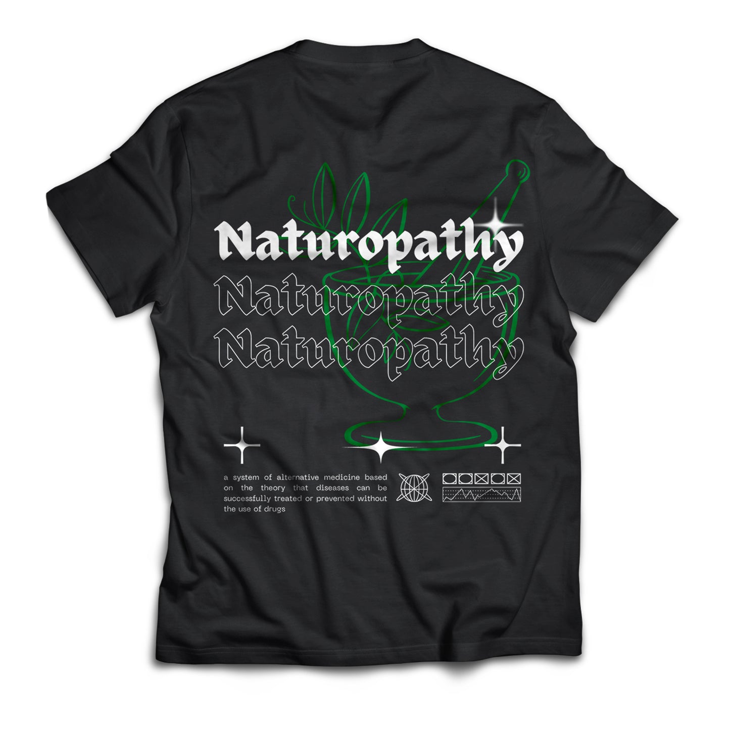 Naturopathy Tee