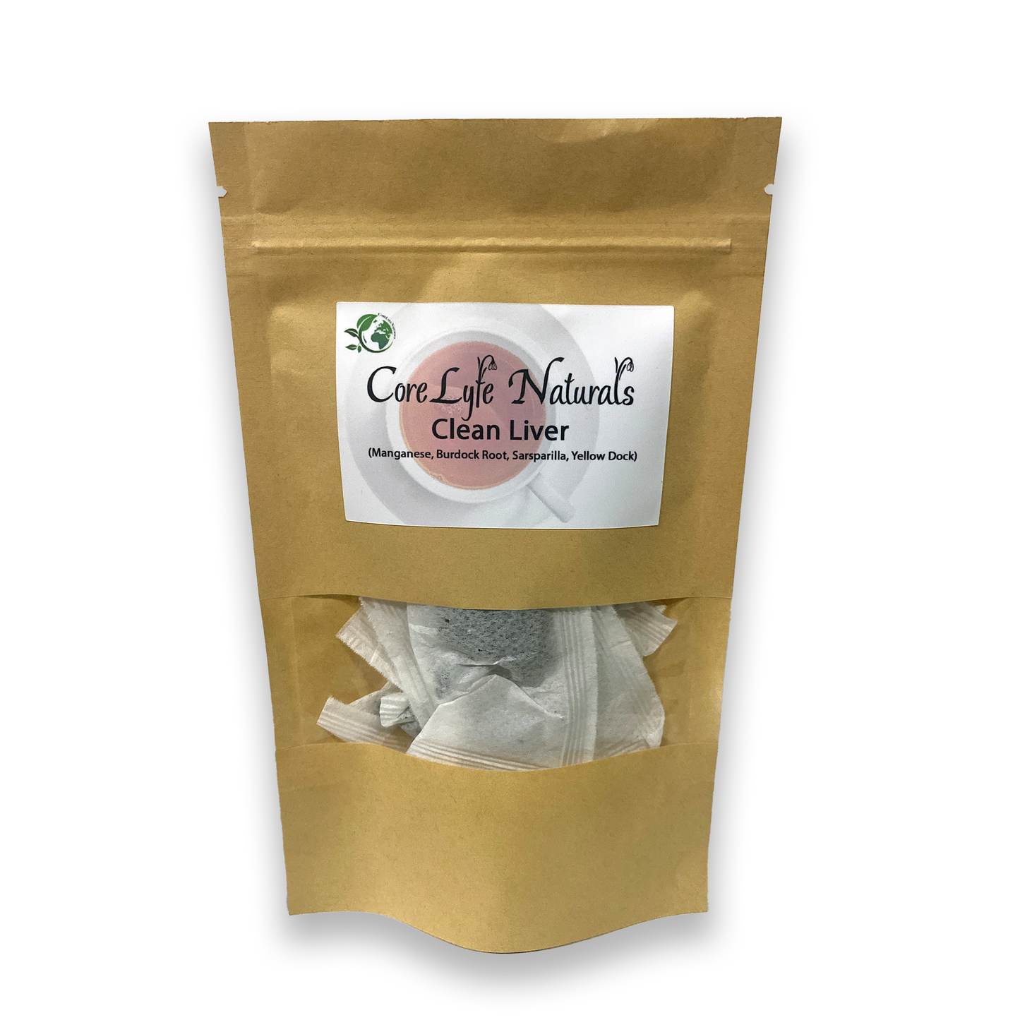 Clean Liver | Herbal Tea