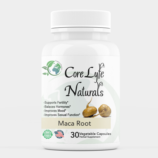 Maca Root Capsules