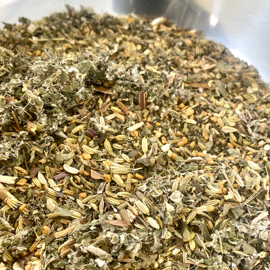 Milk Me, Mama' | Herbal Tea