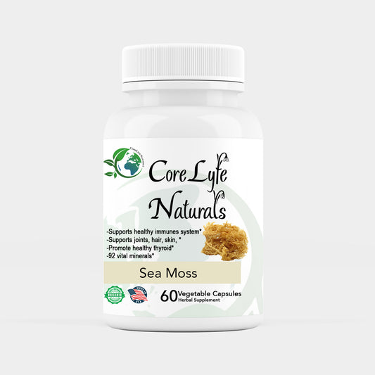 Sea Moss Capsules
