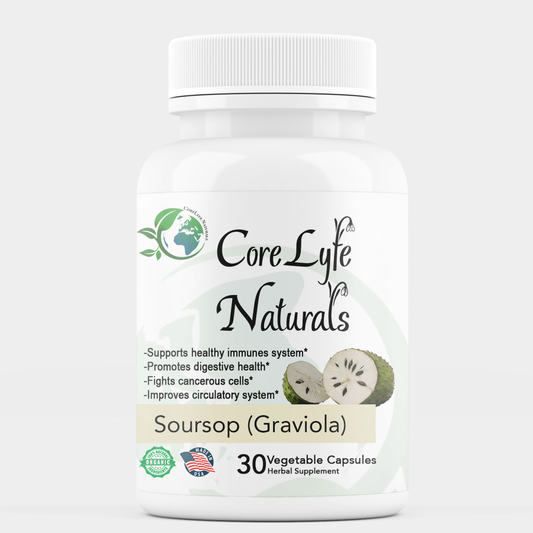 Soursop Capsules