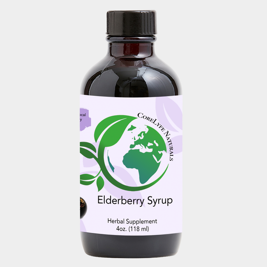 Elderberry Syrup